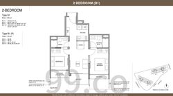 Norwood Grand (D25), Apartment #606905131